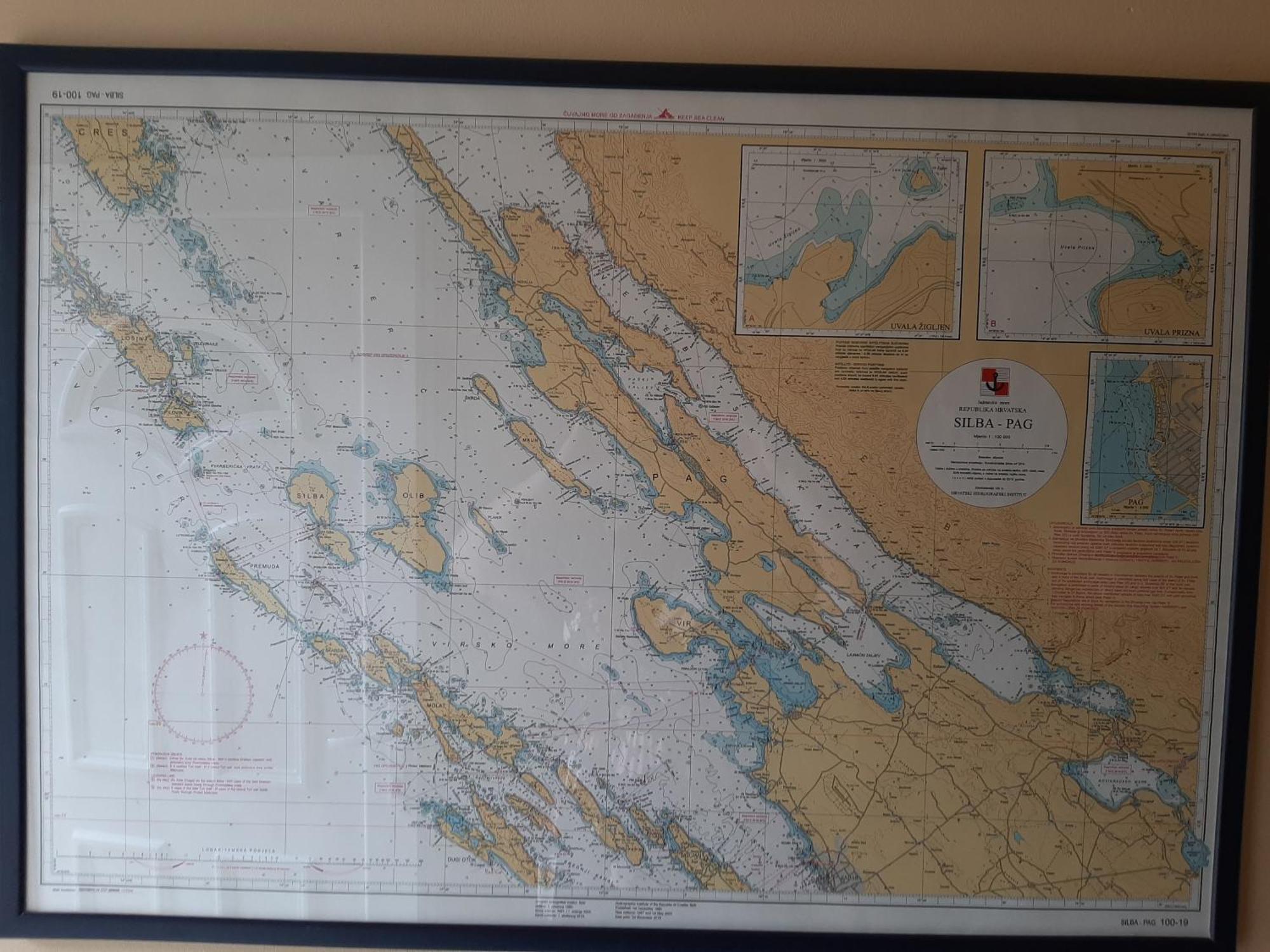 Apartmani Marija Povljana Zimmer foto
