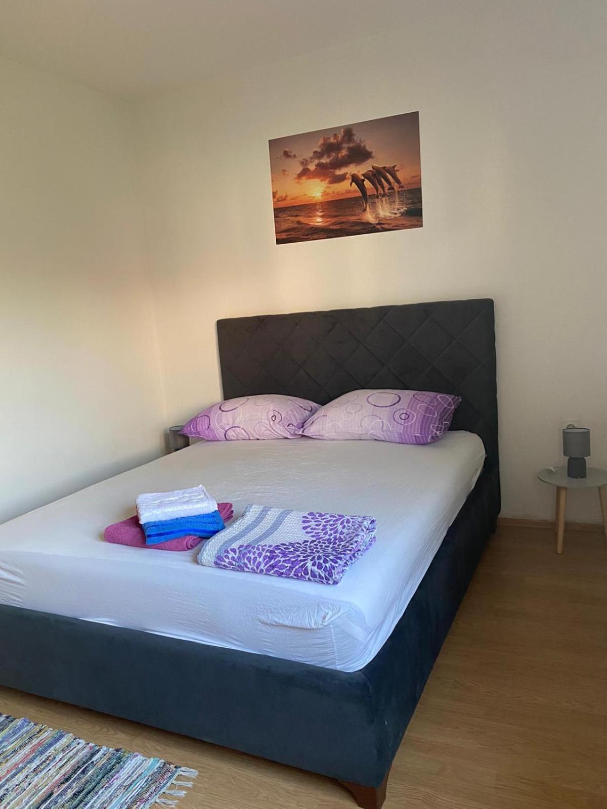 Apartmani Marija Povljana Zimmer foto